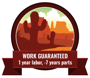 work-guaranteed-badge